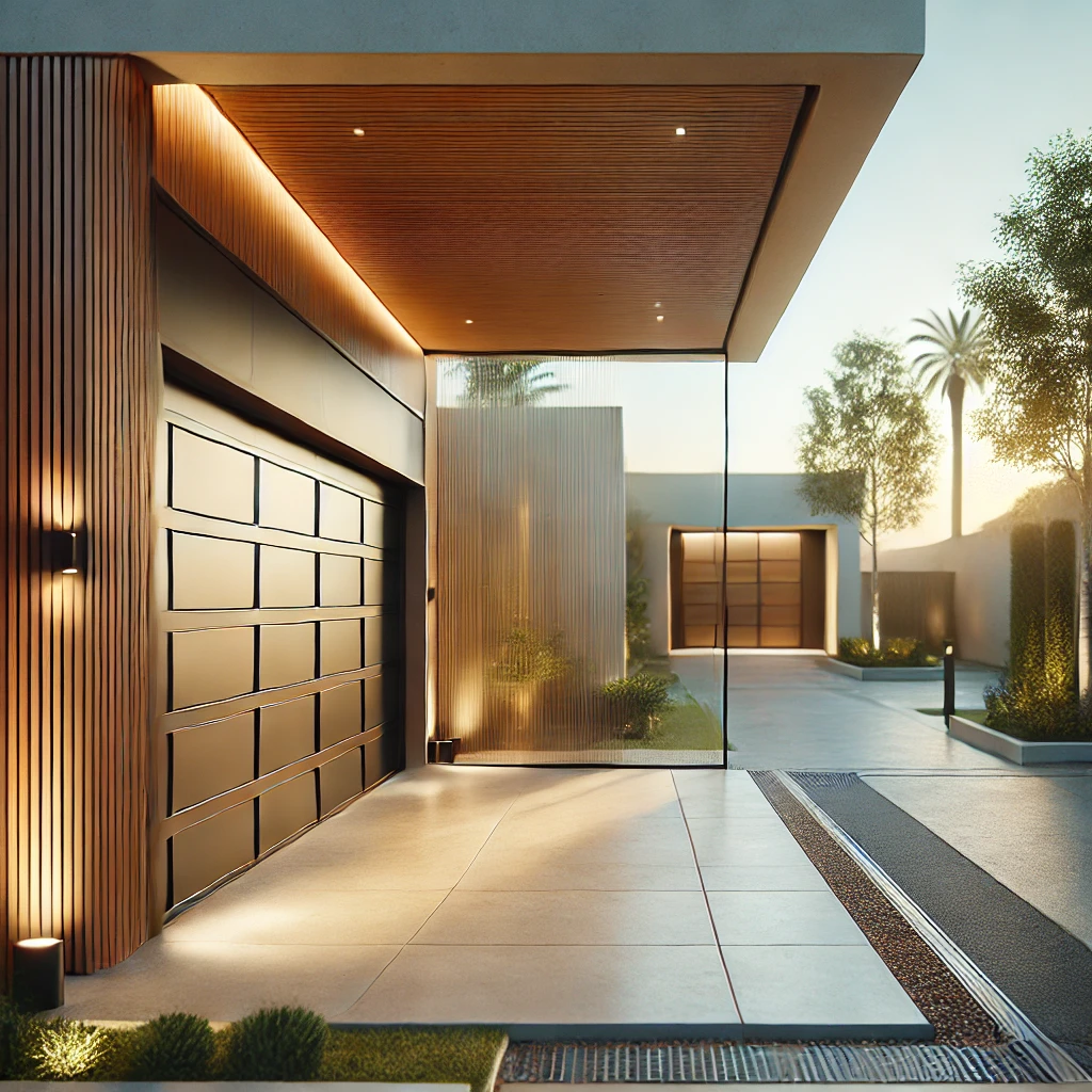 Custom Garage Doors Royalton OH - Luxury Designs with Premium Materials & Expert Installation