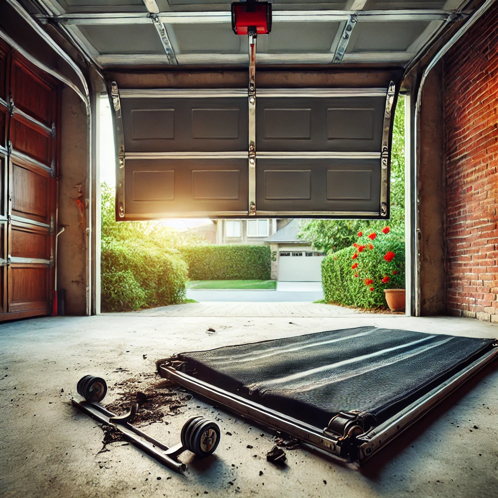 Emergency Garage Door Repair in Royalton OH - 24/7 Service for Broken Springs, Openers & More