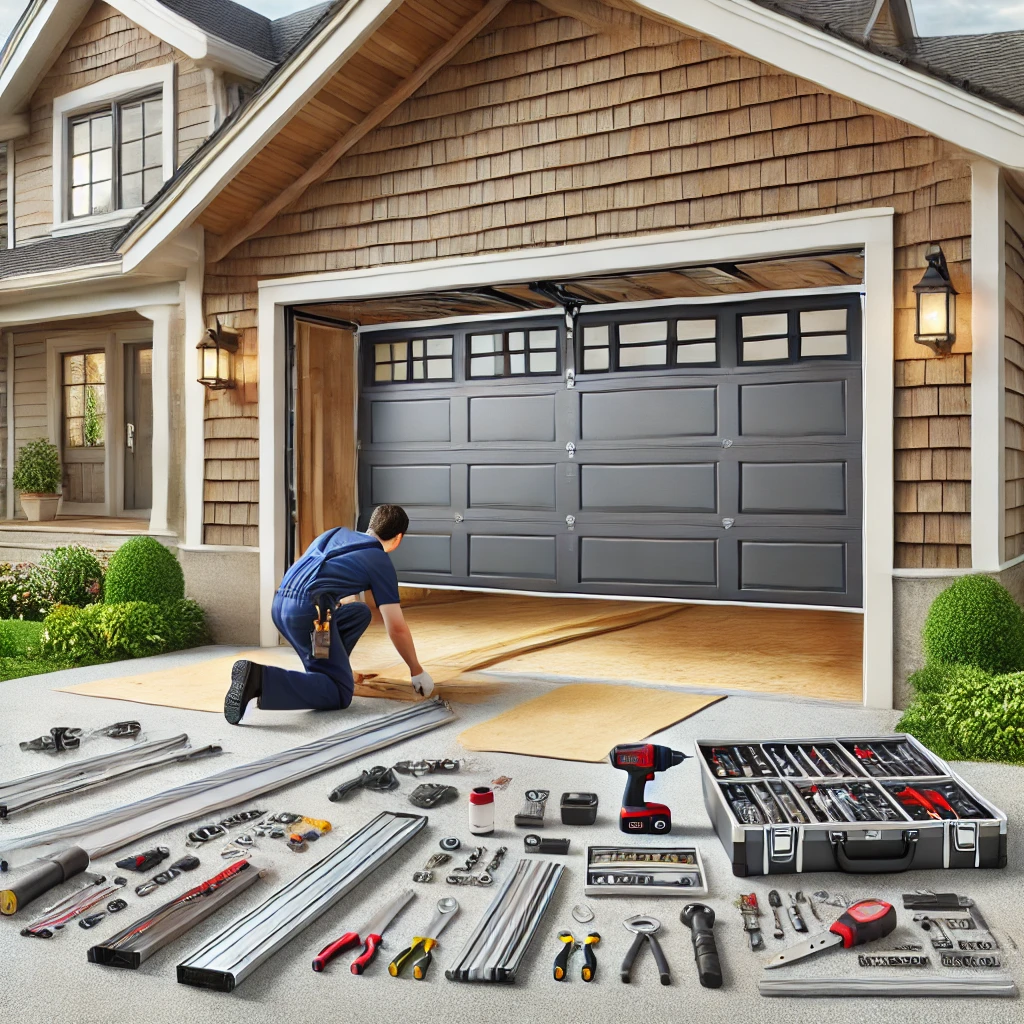 Professional Garage Door Installation Royalton OH - Expert New Door Installation Services