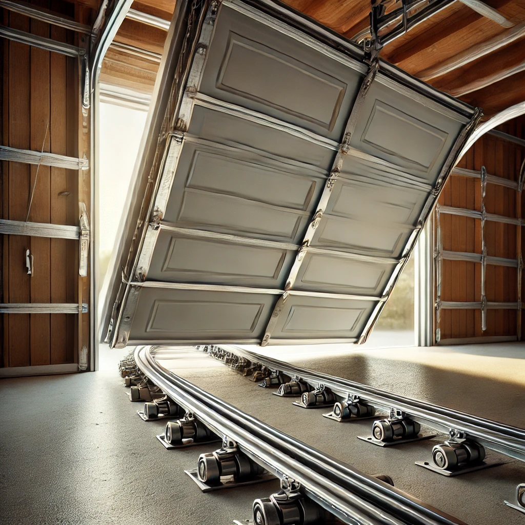 Garage door off track repair in Royalton OH - 24/7 Emergency Repair Services by Royalton Garage Door Repair