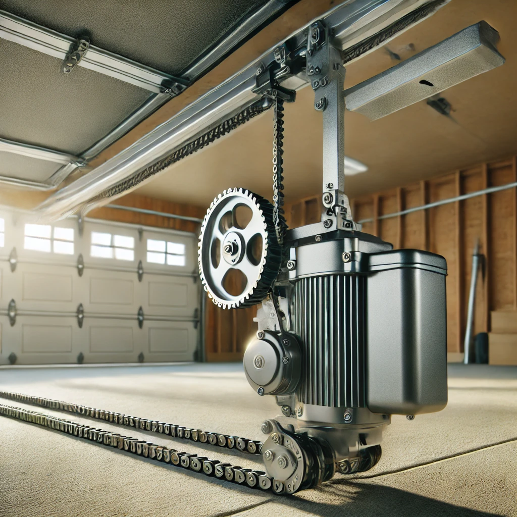 Garage Door Opener Installation & Service in Royalton OH - Professional Solutions for All Opener Brands