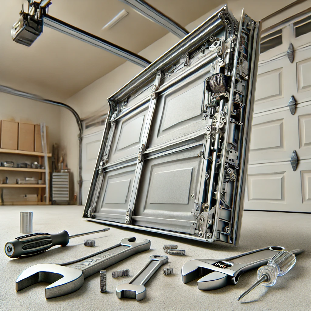 Expert Garage Door Panel Repair in Royalton OH - Professional Service for Wood, Steel & Aluminum Panels