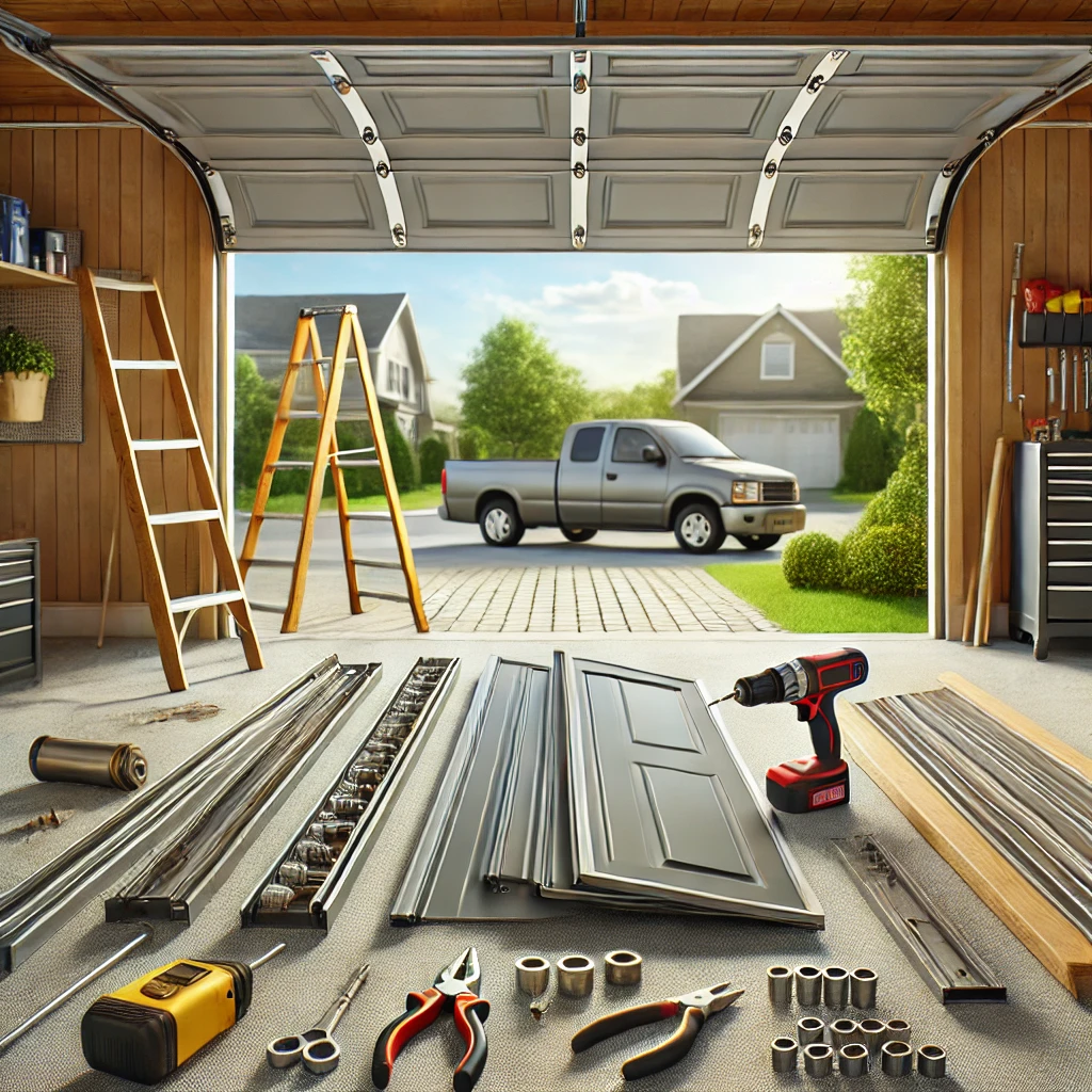 Professional Garage Door Replacement Royalton OH - 24/7 Emergency Service & Expert Installation