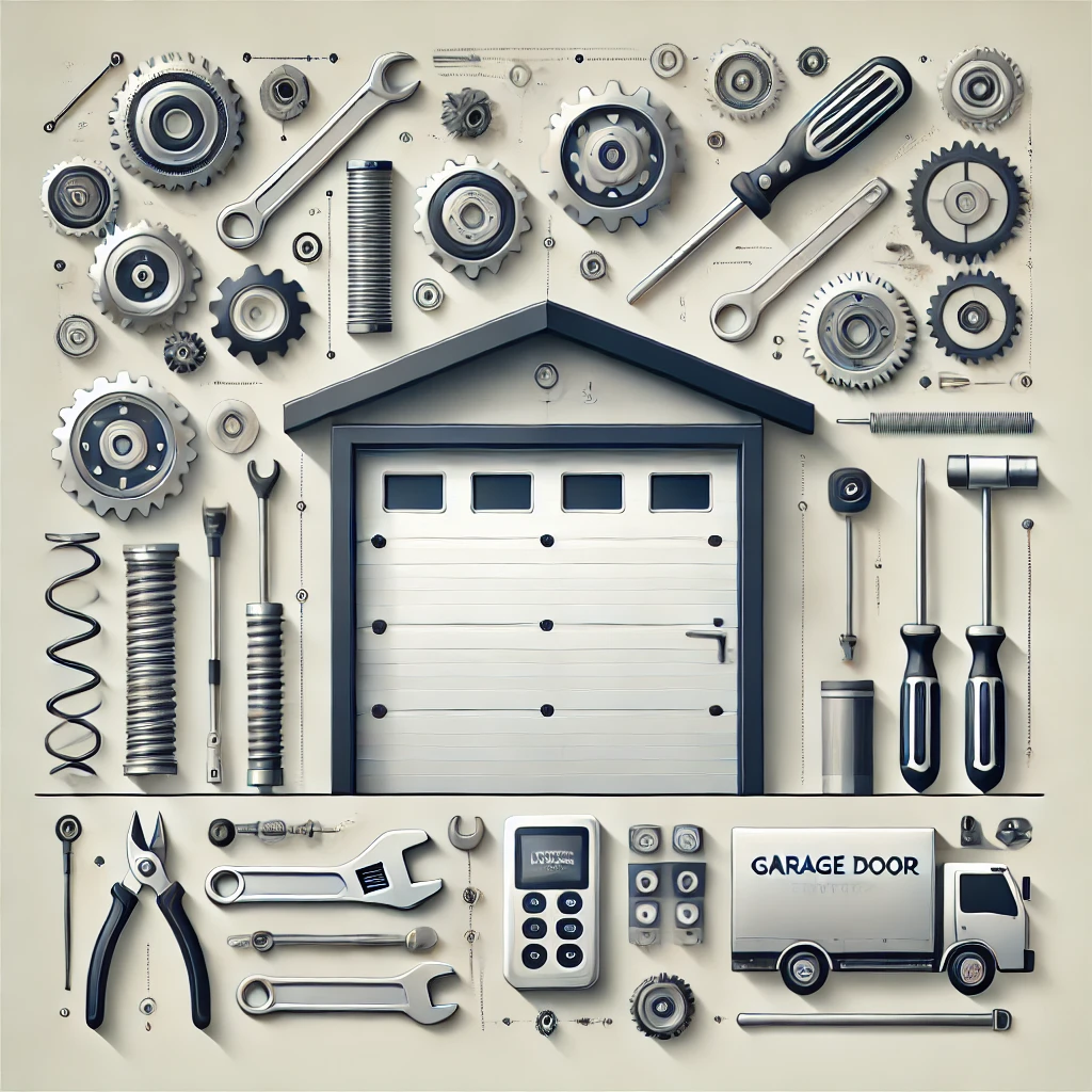 Professional Garage Door Services in Royalton OH - Expert Technical Team