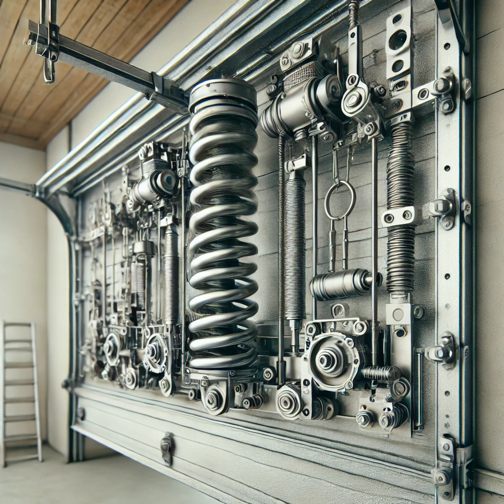 Expert Garage Door Spring Repair Royalton OH - 24/7 Emergency Spring Replacement Services