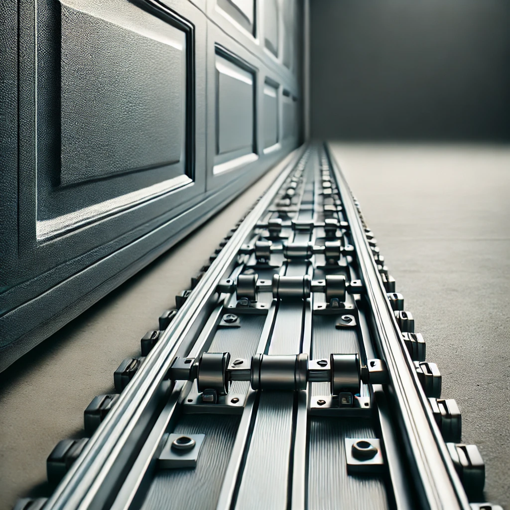 Professional Garage Door Track Repair Royalton OH - Expert Track & Roller Repair Services