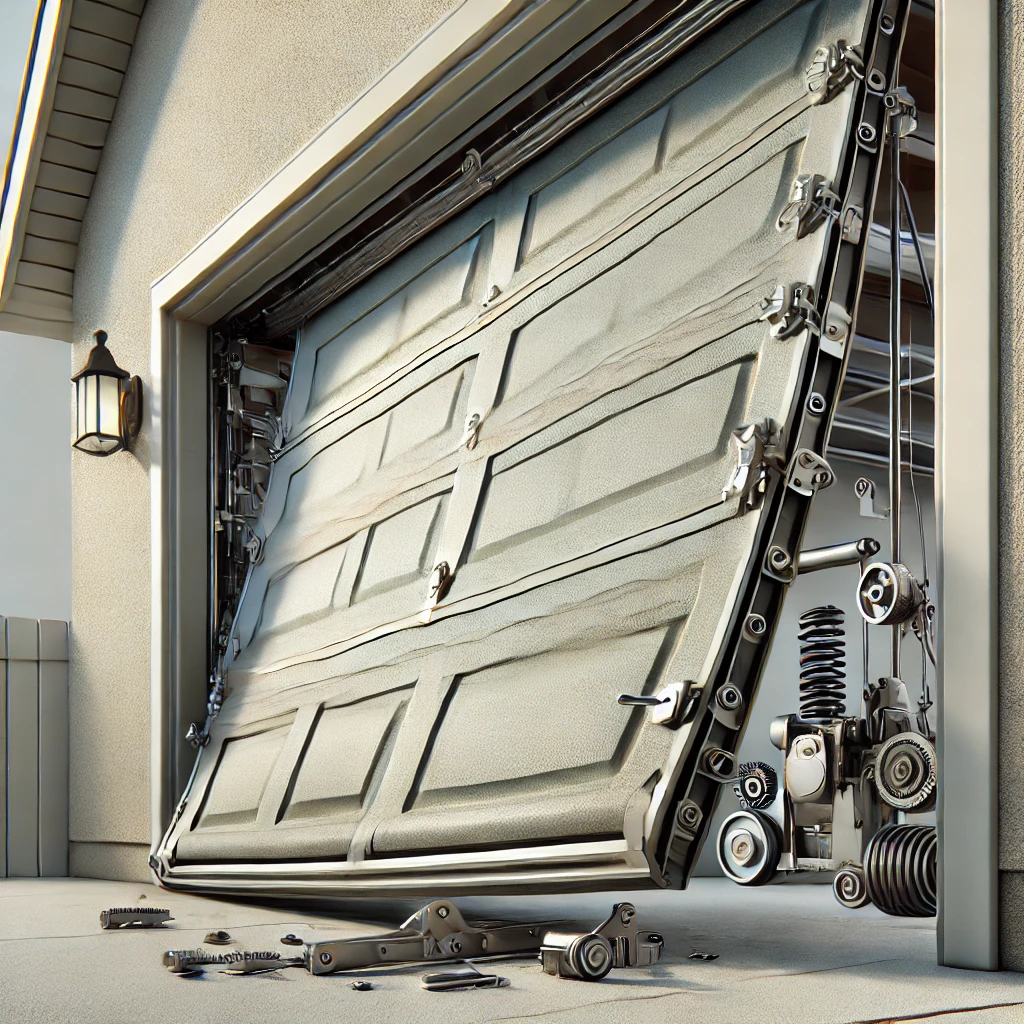 Garage Door Won't Open? Expert Emergency Repair in Royalton OH - 24/7 Service for Stuck Doors, Broken Springs & Faulty Openers