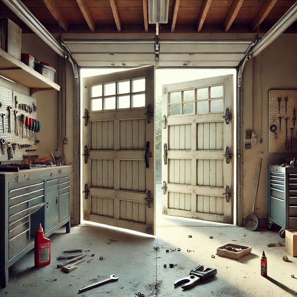 Expert Noisy Garage Door Fix in Royalton OH - Professional Solutions for Squeaky, Grinding & Rattling Doors
