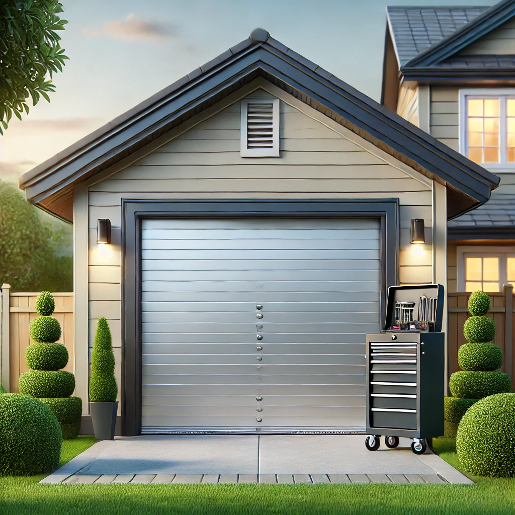 Expert Overhead Garage Door Repair in Royalton OH - Professional Service for Springs, Cables, Openers & Track Systems