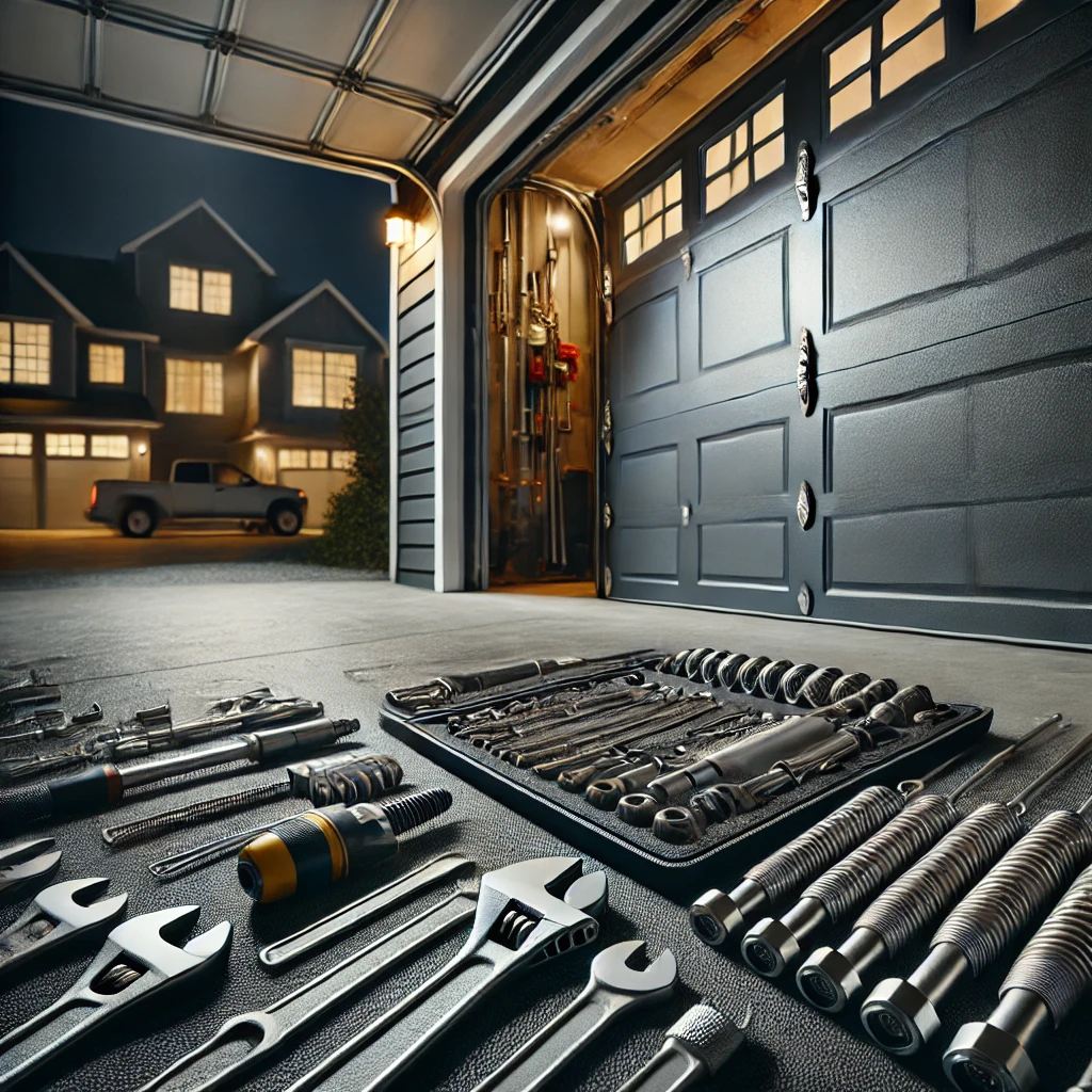 Same Day Garage Door Repair Royalton OH - Fast Service for Springs, Openers & More